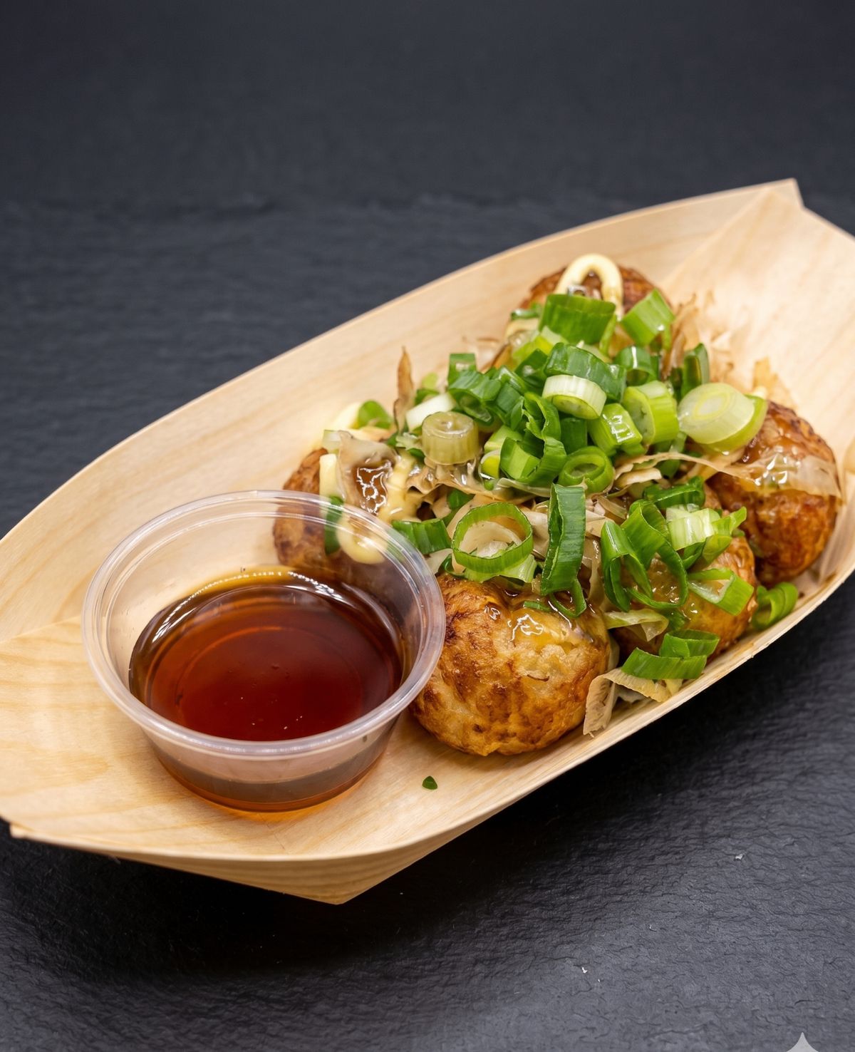 Yuzu Pon Takoyaki